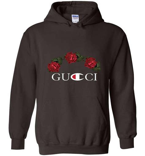 gucci hoodie - white|Gucci champion hoodie cheap.